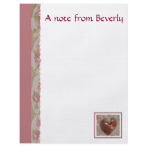 Mosaic Roses Flyer by MargotsDesigns Mosaic Roses Flyer