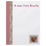 Mosaic Roses Flyer