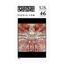 Mosaic Stamp Design 1a by abstract_3D_design Mosaic Stamp Design 1a