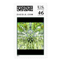 Mosaic Stamp Design 1b