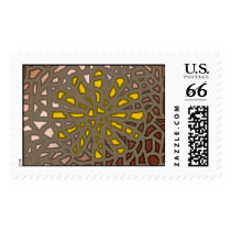 Mosaic Stamp by JessBurnette Mosaic Stamp