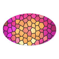 Mosaic Sticker 1
