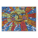 Mosaic Sun Card by jcklein117 Mosaic Sun Card