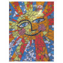 Mosaic Sun t-shirts by jcklein117 Mosaic Sun t-shirts
