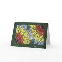 Mosaic Sunflowers cards by jomodad Mosaic Sunflowers cards