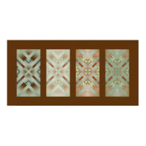 Mosaic Tessalations posters