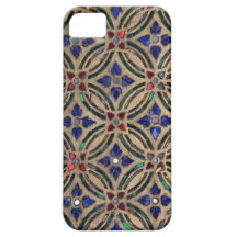 Mosaic tile pattern stone glass Moroccan photo iPhone 5 Cases