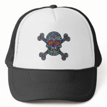 Mosaic Tile Pirate hats