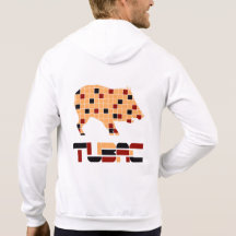 Mosaic Tubac Javelina Zip Hoodie