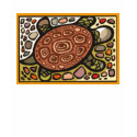Mosaic Turtle t-shirts by naturetees Mosaic Turtle t-shirts