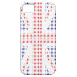 Mosaic UK Flag iPhone 5 Case
