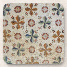 Mosaico do Museu dos Mosaicos em Israel Coaster