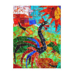 Mosaics of Murano, Italy Canvas Prints