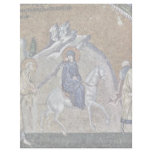 Mosaics Of The Church Kahri-Djami Scene In Istanbu Letterhead Template