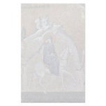 Mosaics Of The Church Kahri-Djami Scene In Istanbu Personalized Stationery
