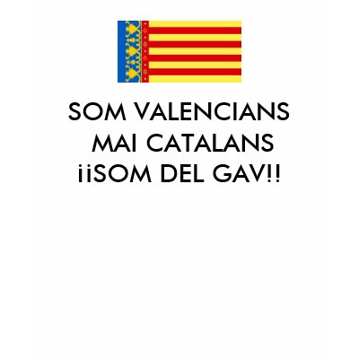 MOSATROS PARLEM LLENGUA VALENCIANA TSHIRTS por Joanot_Martorell
