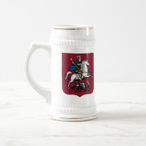 Moscow Coat of Arms Mug
