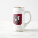 Moscow Coat of Arms Mug by FlagTshirts Moscow Coat of Arms Mug