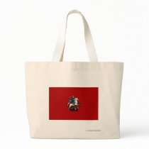 Moscow Federal City Flag bags by Vexillophile Moscow Federal City Flag bags