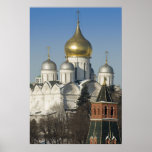 Moscow Kremlin Posters
