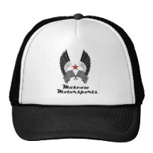 MOSCOW MOTORSPORTS MESH HAT