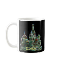 Moscow Neon Mugs