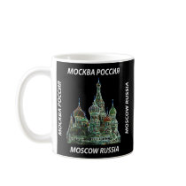 Moscow Neon Mug