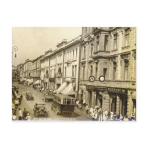 Moscow, Petrovka 1936 Post Cards