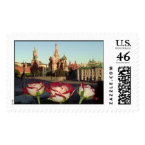 Moscow postage