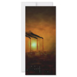 Moscow Customized Rack Card
