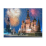 Moscow, Russia Postcard