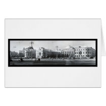 Moscow State University Russia Photo 1955 cards