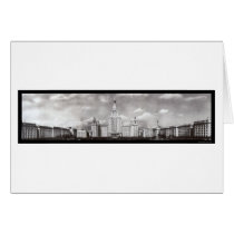 Moscow State University Russia Photo 1955 cards by lc_panoramicphotos Moscow State University Russia Photo 1955 cards