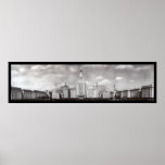 Moscow State University Russia Photo 1955 Print