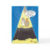 Mose Finds A Chasm cards