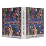 Moses And The Jews By Meister Hugo (Best Quality) binders