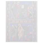 Moses And The Jews By Meister Hugo (Best Quality) Letterhead