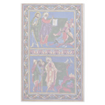 Moses And The Jews By Meister Hugo (Best Quality) Stationery Design