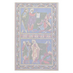 Moses And The Jews By Meister Hugo (Best Quality) Stationery Design