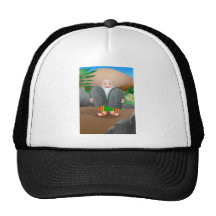 Moses and The Ten Commandments Bible Story Hats