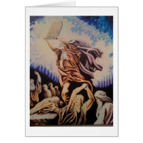 Moses cards