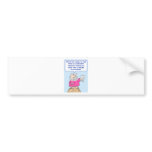 moses commandments carved stone bumper sticker