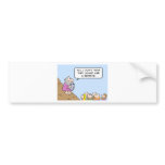 moses commandments could use rewrite bumper stickers