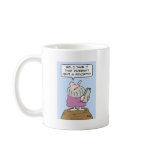 moses commandments diversity priority mug