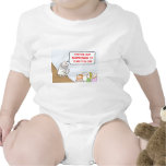 moses commandments turn on t-shirts
