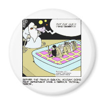 Moses In Hollywood Funny Gifts Tees Mugs Cards Etc magnets