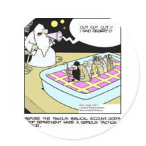 Moses In Hollywood Funny Gifts Tees Mugs Cards Etc stickers