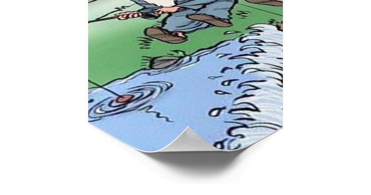 Moses Joke Poster Zazzle