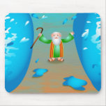 Moses Mouse Pad