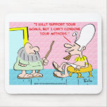 MOSES PHARAOH CONDONE METHODS MOUSE MATS